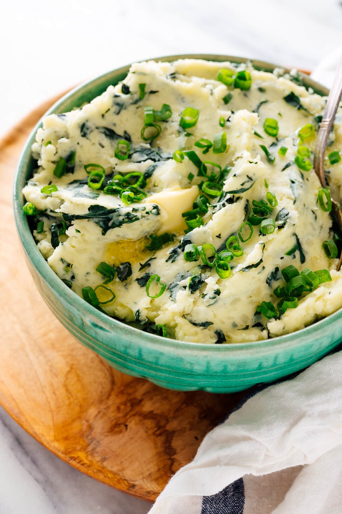 Beyond Cabbage: Why Kale Makes the Best Irish Colcannon